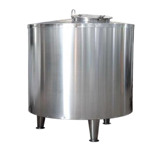 Stainless Steel Gas Filling Machine for Lpg Gas Cylinder Mixing Tank Emulsification Tank