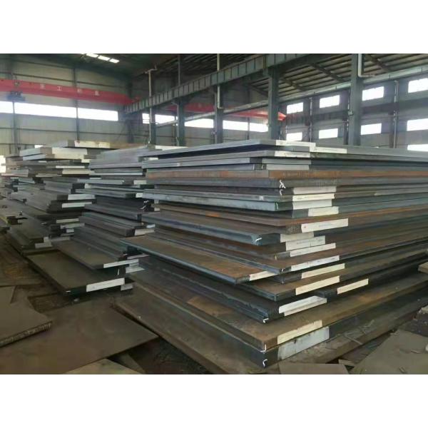 EN10028 16MO3 Alloy Steel Plate ASME Chrome Moly Steel Plate