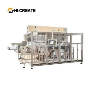 Cheap Electric 380V 98% Baby Diaper Packing Machine wholesale