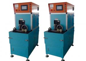 Cheap SMT- LG300 Wedge Cutting Machine Precise Bicycle Frame Coils Winding For Wheel Motor wholesale