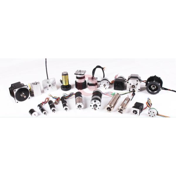 NEMA23 Torque Brushless DC Planetary Gear Motor 57mm 36V 5000RPM 45N.M