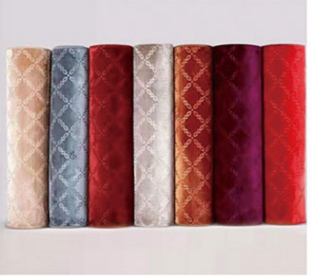 45kw Installed Power Automatic Carpet Cutting Embossing Machine for Carpet Making