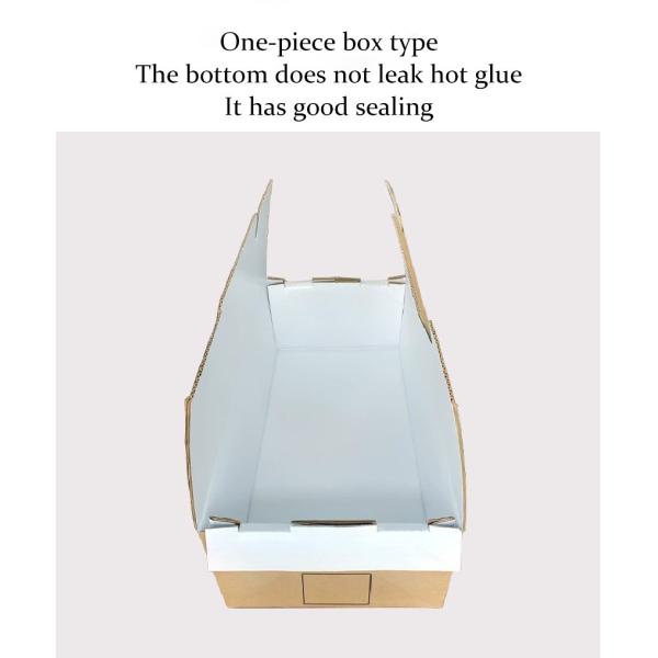 High Temperature Silicone Release Box Free Product Sample Boxes Carton Hot Melt Adhesive