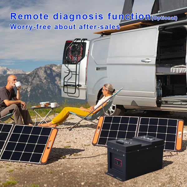 12V Energy Storage Lithium Battery 300ah Lifepo4 Pack For Home Solar Panel