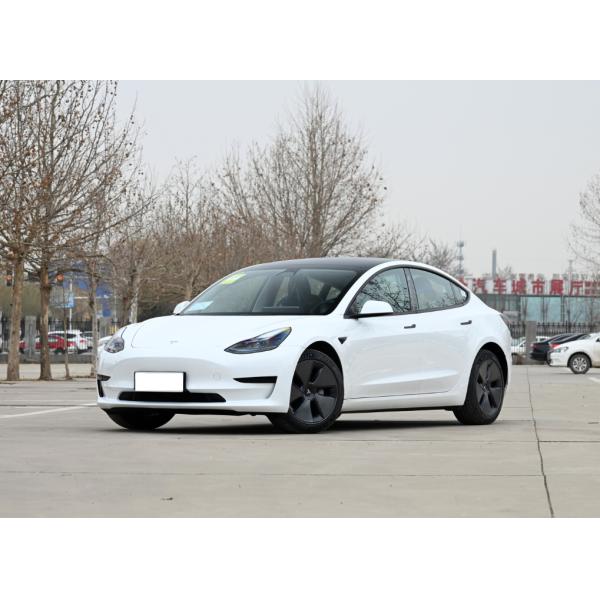 -Made 2024 Tesla Model 3 Used Electric Sports Car with 200km/h Maximum Speed