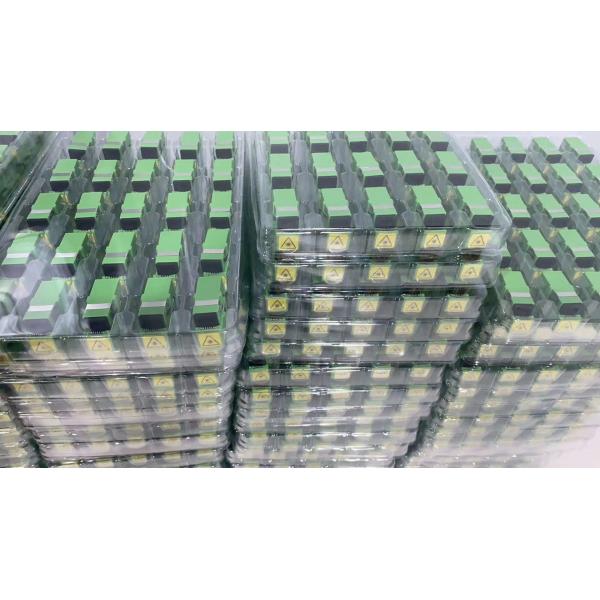 ISO Certified FTTH SC-UPC Fiber Optical Adapter