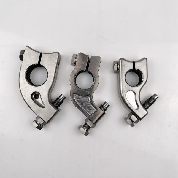 1" Spline Made of Strength 6AL-4V Titanium Alloy GR5 for Torsion Bar Efficiency Universal 1 1/8" Split Torsion Stop