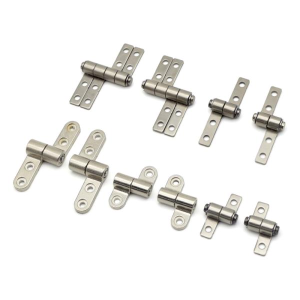 Quality 48.8x18.1x3.85mm Heavy Duty Adjustable Door Hinges for sale