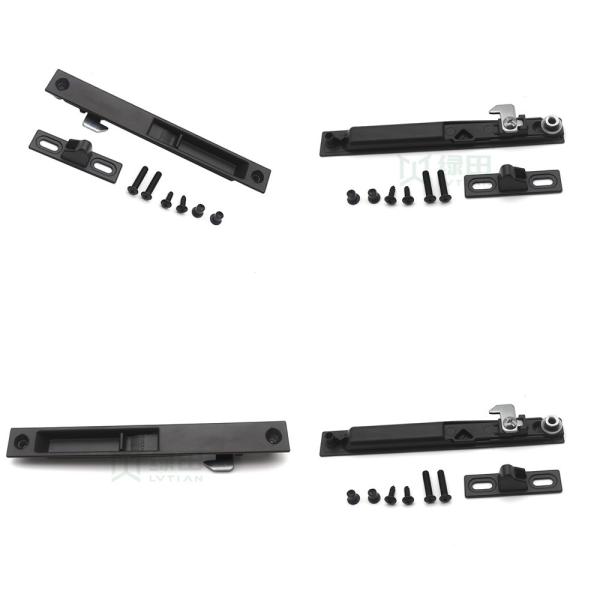 Powder Coating Sliding Window Security Lock Aluminum Door Window Hardware