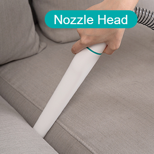 Hot Style 5 in 1 Pet Grooming Kit Vacuum Cleaner Dogs High Suction Power 1300Pa-9000Pa