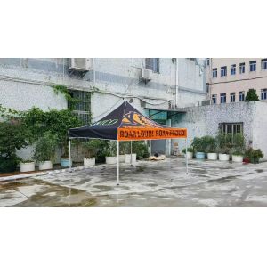 Promotional large strong pop up gazebo , customized outdoor gazebo tent
