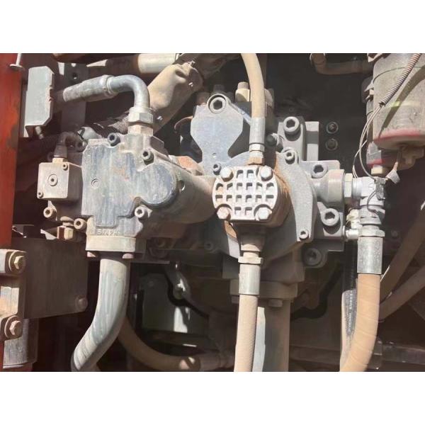 Hitachi ZX490 Excavator Hydraulic