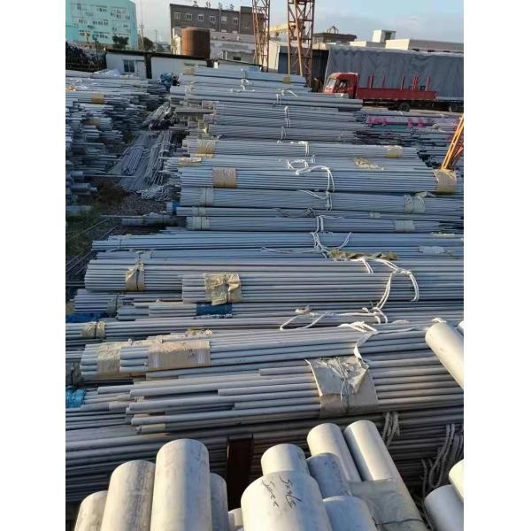 ASTM ASME Standard TP409L Stainless Steel Seamless Pipe 2 1/2" Sch 10 SS Tube