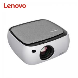 Cheap RGB LED 4k Portable Projector Ultra High Definition Lenovo H4 MTK9255 wholesale