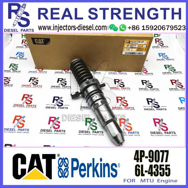 3512A Injector Assembly 7E-6408 0R-3052 4P-9075 0R-3051 4P-9076 0R-2921 4P-9077 7E-3383 0R-2925 111-3718 0R-8338