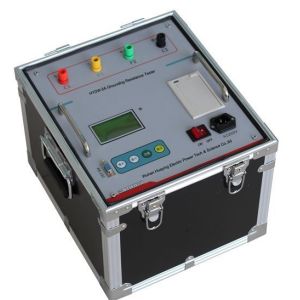 China Grounding resistance tester 3A on sale