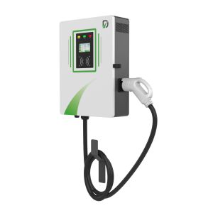 Cheap Small 3 Phase Residential Ev Charging Stations 32A Ev Charger wholesale