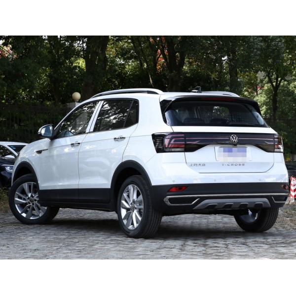 Volkswagen T-Cross 2023 1.5L Small SUV 5 Door 5 Seats