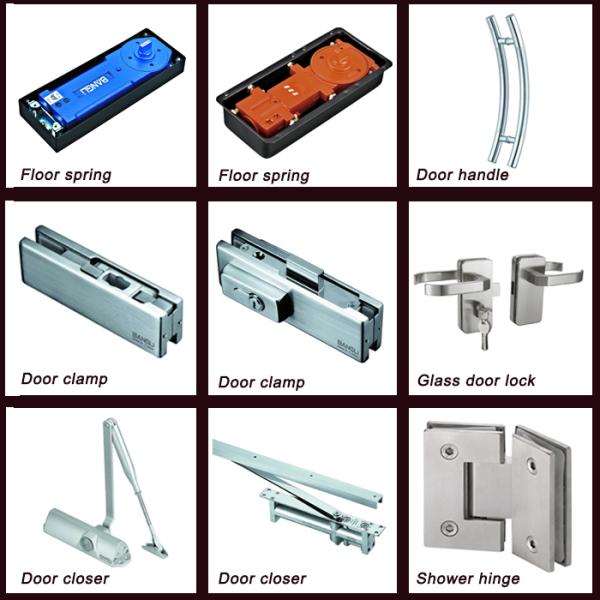 Superior High Quality Semi Automatic Sliding Door Closer