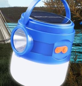 China SMD2835 led solar light bulbs outdoor Home Lighting Waterproof on sale