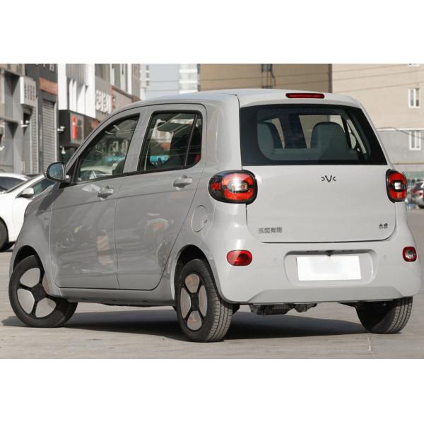 LHD Steering EV Electric Car 4 Seater With Long Driving Range 205km