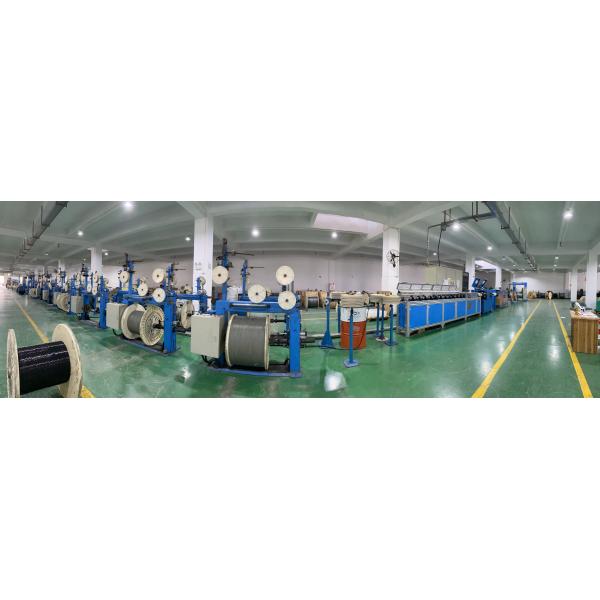 GYTA53 Armored Fiber Optic Cable 2-144 Cores for Underground Installation