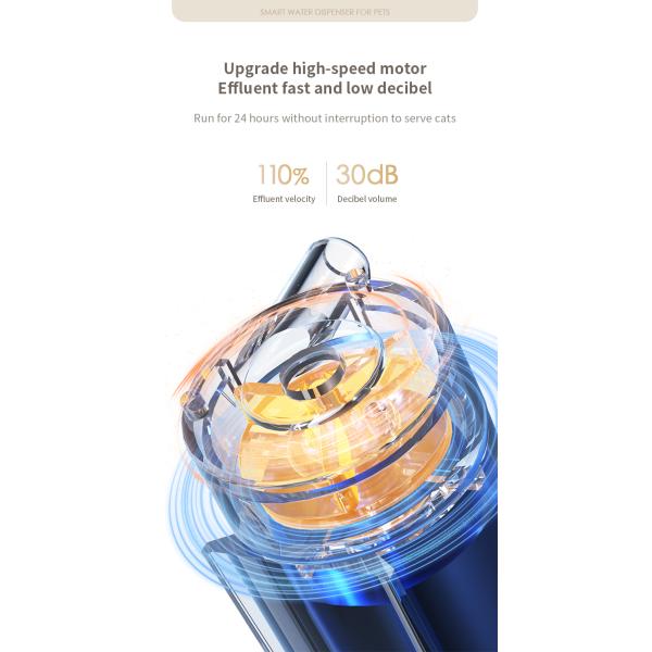 Drinking Water Dispenser Revolutionize Your Pet's Hydration with Sustainable and Filter