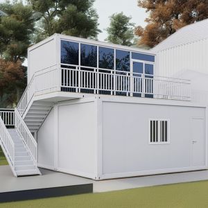 Wholesale Premium Prefab Container Houses Steady Flat Pack Shipping Home