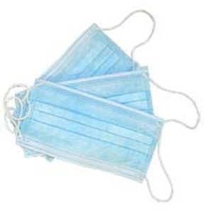 Cheap Breathing Medical Disposable Masks , Body Prescriptions Medical Mouth Mask wholesale