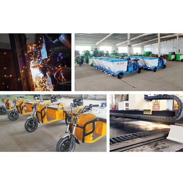 Electric Golfcar For Short Distance Transportation 3-4 Passenger