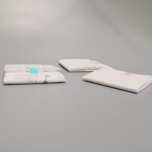 China Menstrual Period Soft Cotton Non Woven Female Sanitary Napkin on sale