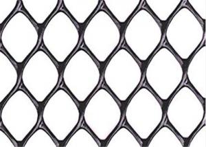Cheap High Standard Black Plastic Mesh Netting Diamond Hole Rust Resistance For Garden wholesale
