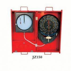 Cheap Drilling Apparatus Dial Weight Indicator JZ500A Vertical / Horizontal wholesale