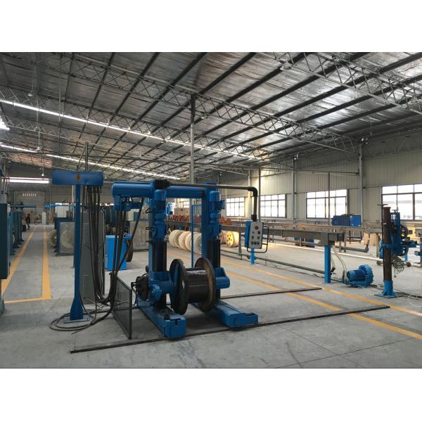 Fig-8 Hybrid Cable Electric Hybrid Flat Optical Fiber Cable