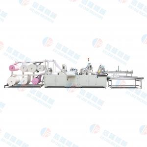 Cheap Ultrasonic Air Filter Bag Making Machine Automatic Production Of Medium Efficiency Filter Bags XL-7008 wholesale