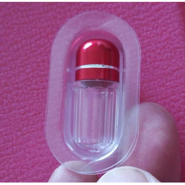 Eco Friendly Single Pill Container 33mm 2g Rhino 69 Capsule