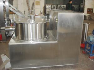 Cheap 0-300rpm Dry Granulation Machine 220V Bentonite Granules Making Machine wholesale