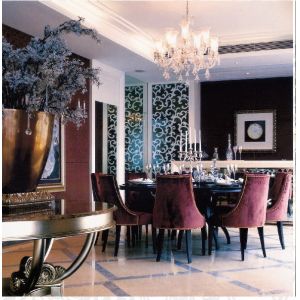 Cheap Hotel Restaurant Furniture,Dining Table and Chair,DA-008 wholesale