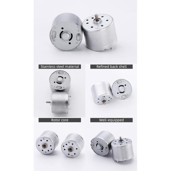 Faradyi Customized 0.09 A Mini Dc Motor 6v 4500rpm 310 Micro Brushless BLDC Dc Motor For Fan Ev Car Vehicles/ Air Freshener