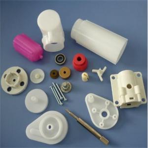 Cheap ABS / Plastic / POM Injection Molding Services Customized Accuracy / Color wholesale