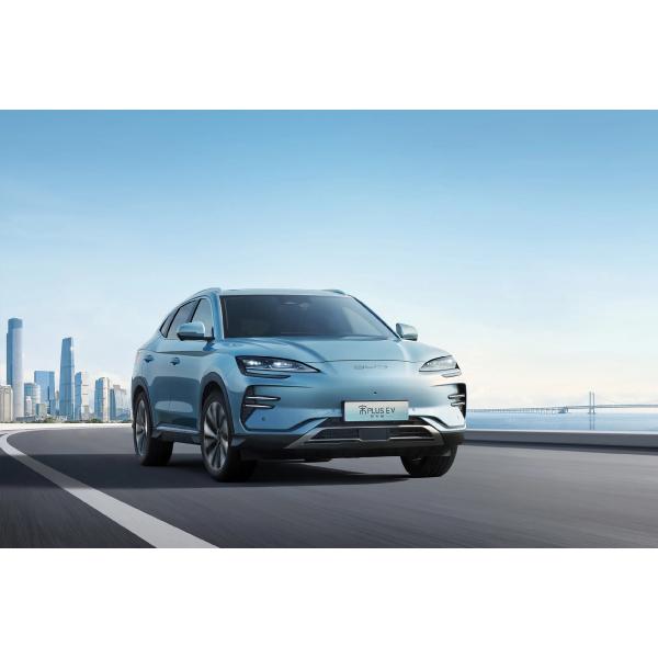 BYD 2024 Song Plus EV car Honorary edition new electric suv car