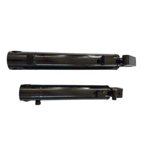 Custom Telescopic Hydraulic Cylinder with Long Stroke Heavy Duty Construction