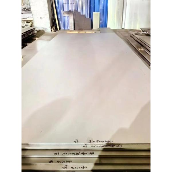 Precision Cutting Stainless Steel Sheets And Plates 300Series 400 Series Stainless Steel Cutting