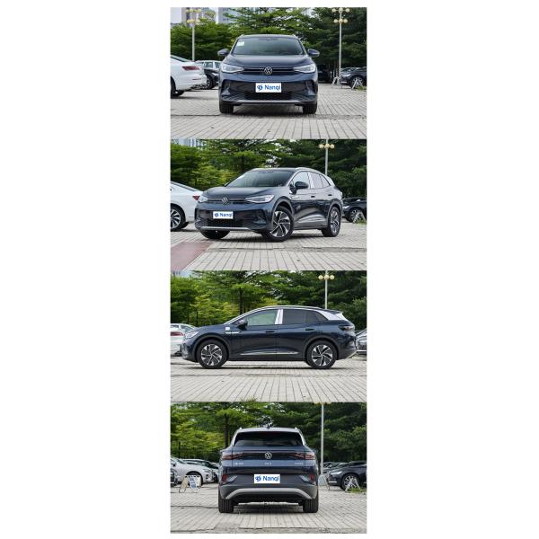 VW ID.4 Crozz Volkswagen Electric Car SUV 12" LCD Touch Screen