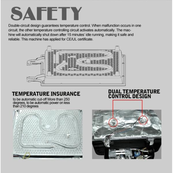 3D sublimation vacuum heat transfer printing machine 