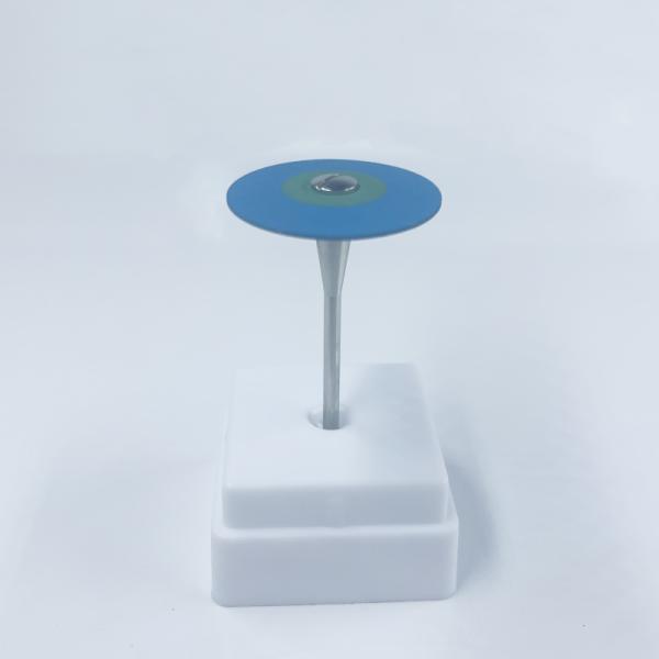 Factory dental zirconia silicone grinding dental lab use dental HP 26mm polish wheels