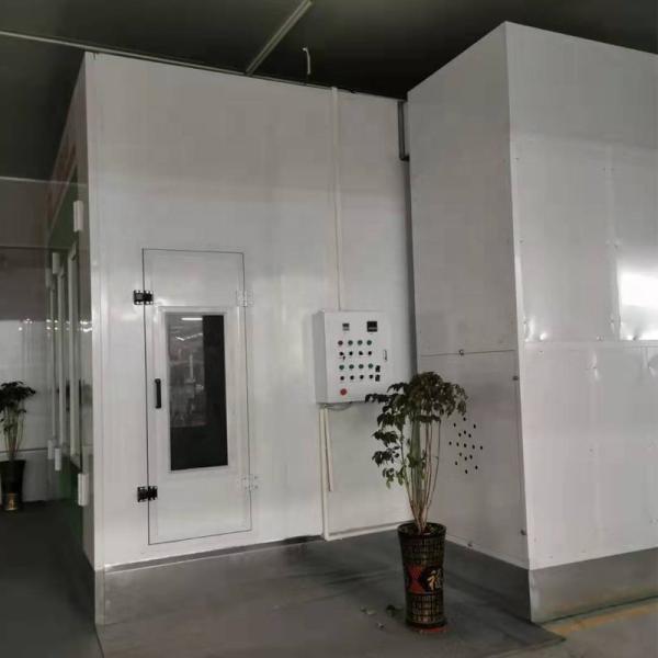 Fiberglass Exhaust Filter Car Painting Room The Ultimate Solution for Economic Cars