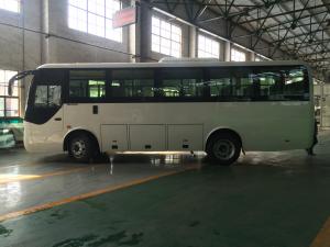 Cheap Long Distance Coach Euro 3 Transportation City Buses High Roof Inner City Bus Vehicle wholesale