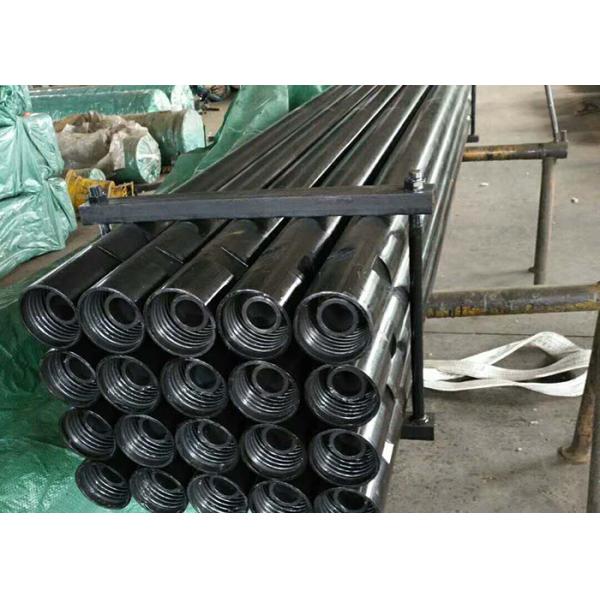 4IF Type Threads DTH Heavy Double Wall Drill Pipe 6m Length