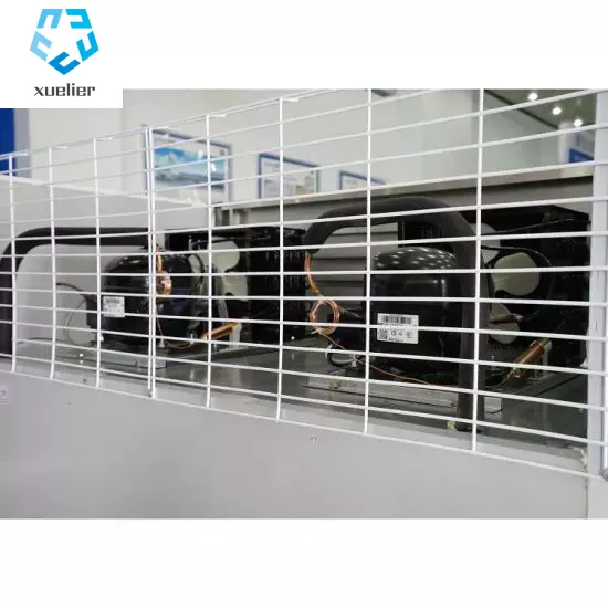 3 Doors Upright Stainless Steel Freezers For Restaurant Kitchen